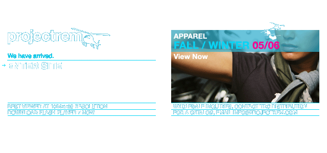 Welcome to Projectrem